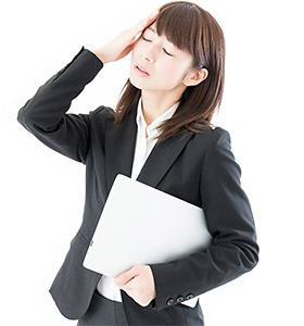 ストレスに打ち勝つ